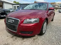 Gebraucht Audi A3 Attraction 102 PS (75 kW) 2005 Andere Kleinwagen