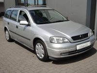 gebraucht Opel Astra 1.6 Caravan Comfort SERVICE + TÜV NEU
