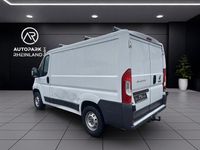 Gebraucht Fiat Ducato 116 PS (85 kW) 2017 Weiß Van