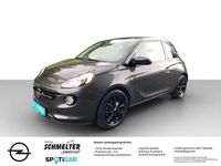 Gebraucht Opel Adam 87 PS (63 kW) 2018 Grau Kleinwagen