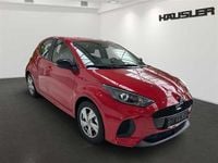 Neu Mazda 2 Exclusive-Line 116 PS (85 kW) 2025 Weiß Limousine