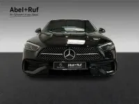 Gebraucht Mercedes C220 AMG 197 PS (144 kW) 2026 Schwarz Limousine