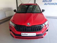 gebraucht Skoda Karoq 1.5 TSI DSG Sportline +5 J. Garantie