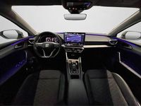 Gebraucht Seat Leon FR 150 PS (110 kW) 2025 Glacial weiß metallic (metallic) Kombi