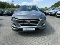 Gebraucht Hyundai Tucson Style 177 PS (130 kW) 2019 Olivine grey / mic SUV