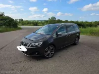 Gebraucht Seat Alhambra FR-Line 150 PS (110 kW) 2020 Braun Van / Kleinbus