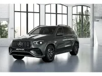 Gebraucht Mercedes GLE53 AMG Advanced 544 PS (400 kW) 2025 Grau / selenitgrau SUV
