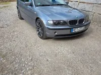 Gebraucht BMW 320 170 PS (125 kW) 2004 Grau Kombi