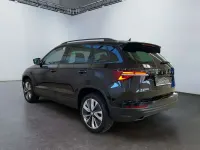 Gebraucht Skoda Karoq Style 150 PS (110 kW) 2023 Schwarzmagic perleffekt SUV