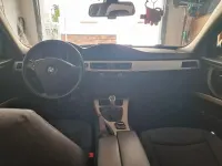 Gebraucht BMW 320 177 PS (130 kW) 2009 Grau Kombi