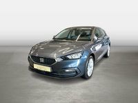 Gebraucht Seat Leon Style 110 PS (80 kW) 2024 Magnetic grau Limousine