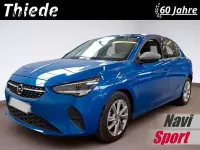 Usado Opel Corsa Elegance 110 HP (80 kW) 2023 Azul Citadino