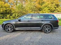 Gebraucht VW Passat Alltrack 190 PS (139 kW) 2019 Grau Kombi
