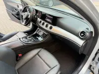 Brugt Mercedes E200 150 HK (110 kW) 2018 Sølv Stationcar