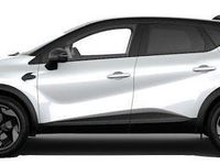 Neu Renault Captur Techno 140 PS (102 kW) 2026 Perlmuttweiß + blackpearlsch SUV