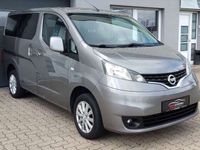 gebraucht Nissan Evalia NV200Tekna *NAVI*KAMERA*KEYLESS*TÜV NEU*