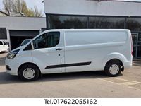 Gebraucht Ford Transit Custom 105 PS (77 kW) 2021 Weiß Van / Kleinbus