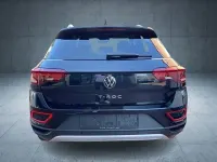 Gebraucht VW T-Roc Life 116 PS (85 kW) 2024 Deep black perleffekt SUV