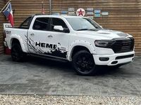 Second-hand Dodge Ram 401 CP (294 kW) 2023 Alb Pickup