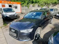 Gebraucht Audi A6 Comfort 177 PS (130 kW) 2012 Mondscheinblau metallic Kombi
