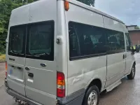 Gebraucht Ford Transit 101 PS (74 kW) 2004 Silber Van / Kleinbus
