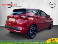 gebraucht Nissan Micra MicraN-WAY 1.0 IG-T EU6d Navi Fernlichtass. LED-Tagfahr