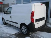 Gebraucht Fiat Doblò 95 PS (69 kW) 2021 Weiß Van / Kleinbus
