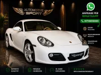 Gebraucht Porsche Cayman S 320 PS (235 kW) 2010 Weiß Coupé