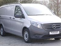 Gebraucht Mercedes Vito 163 PS (119 kW) 2018 Silber Van
