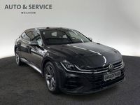 Gebraucht VW Arteon R 320 PS (235 kW) 2021 Grau Limousine