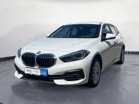 Gebraucht BMW 118 Advantage 136 PS (100 kW) 2023 Weiß Limousine
