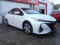 Gebraucht Toyota Prius 122 PS (89 kW) 2020 Weiß Kleinwagen