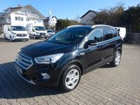 Gebraucht Ford Kuga Cool & Connect 150 PS (110 kW) 2018 Schwarz SUV