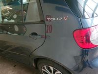 Gebraucht VW Golf Plus 116 PS (85 kW) 2007 Blau Van / Kleinbus