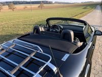 Gebraucht Mazda MX5 126 PS (92 kW) 2007 Schwarz Cabrio