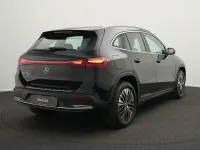 Gebraucht Mercedes EQA250+ Progressive 139 kW (190 PS) 2025 Schwarz SUV