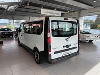 Gebraucht Opel Vivaro 125 PS (91 kW) 2019 Weiß Van / Kleinbus