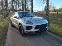 Gebraucht Porsche Macan S 354 PS (260 kW) 2019 Silber SUV