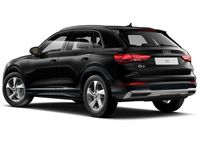 Gebraucht Audi Q3 Advanced 150 PS (110 kW) 2025 Mythosschwarz SUV