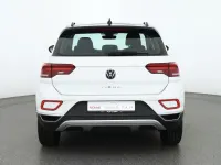 Gebraucht VW T-Roc Style 150 PS (110 kW) 2022 Weiß SUV