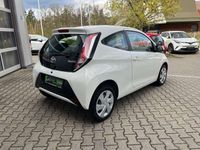gebraucht Toyota Aygo 1.0 x-play Klima, Radio, Standheizung, BT