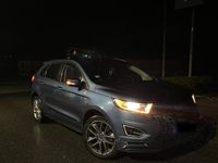 Gebraucht Ford Edge ST-Line 210 PS (154 kW) 2018 Blau SUV