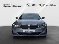 Gebraucht BMW 330e 184 PS (135 kW) 2022 Skyscraper grau Kombi