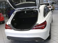 gebraucht Mercedes CLA200 Shooting Brake Urban AMG Paket