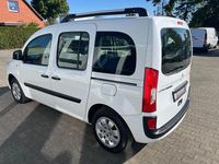 Gebraucht Mercedes Citan 111 Edition 116 PS (85 kW) 2020 Arktikweiss Kombi