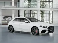 Gebraucht Mercedes A45 AMG AMG 421 PS (309 kW) 2025 Weiß Kleinwagen