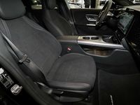 Gebraucht Mercedes CLA200 AMG 163 PS (119 kW) 2026 Unilack nachtschwarz Coupé