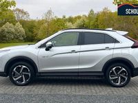 Gebraucht Mitsubishi Eclipse Cross Edition 188 PS (138 kW) 2021 Silber SUV