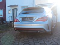 gebraucht Mercedes CLA250 Shooting Brake CLA 250 Sport 4MATIC ...