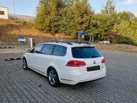 Gebraucht VW Passat R-line 140 PS (102 kW) 2013 Weiß Kombi